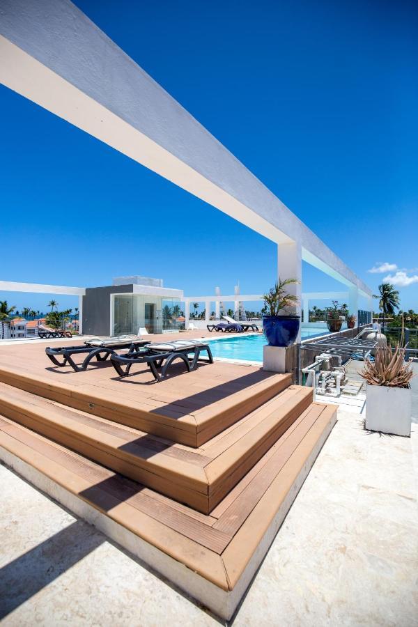 Paraiso By Bella At Ducassi Suites Punta Cana Exteriör bild