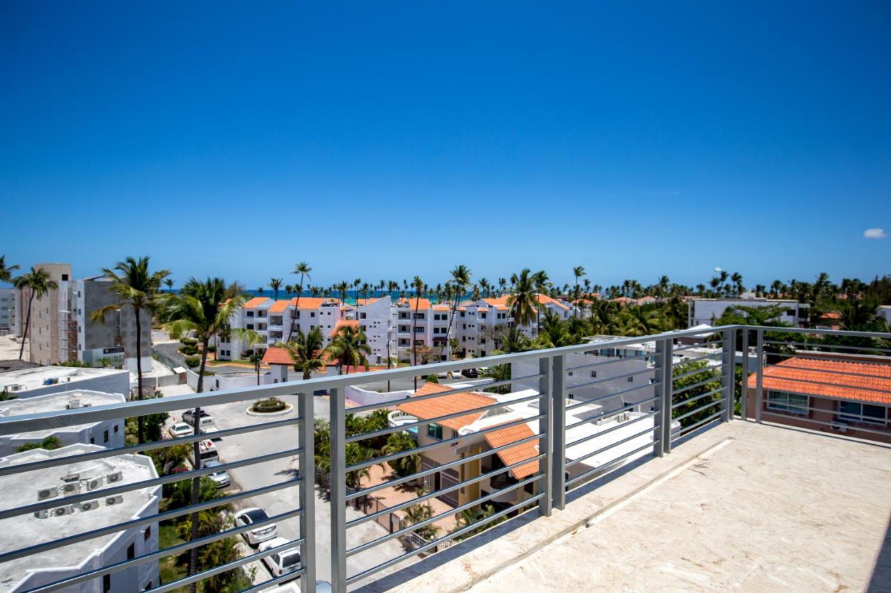 Paraiso By Bella At Ducassi Suites Punta Cana Exteriör bild